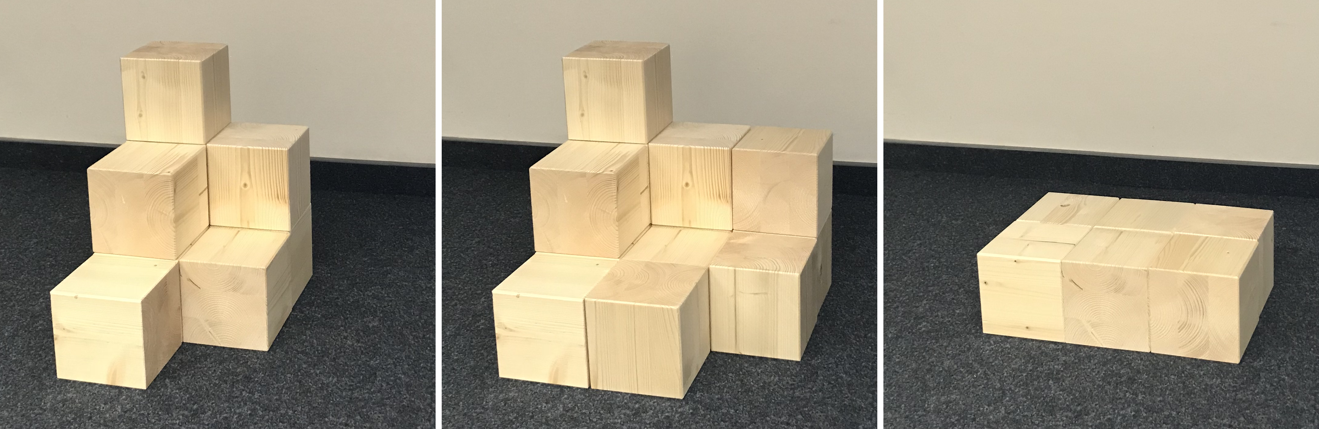 Cube structure